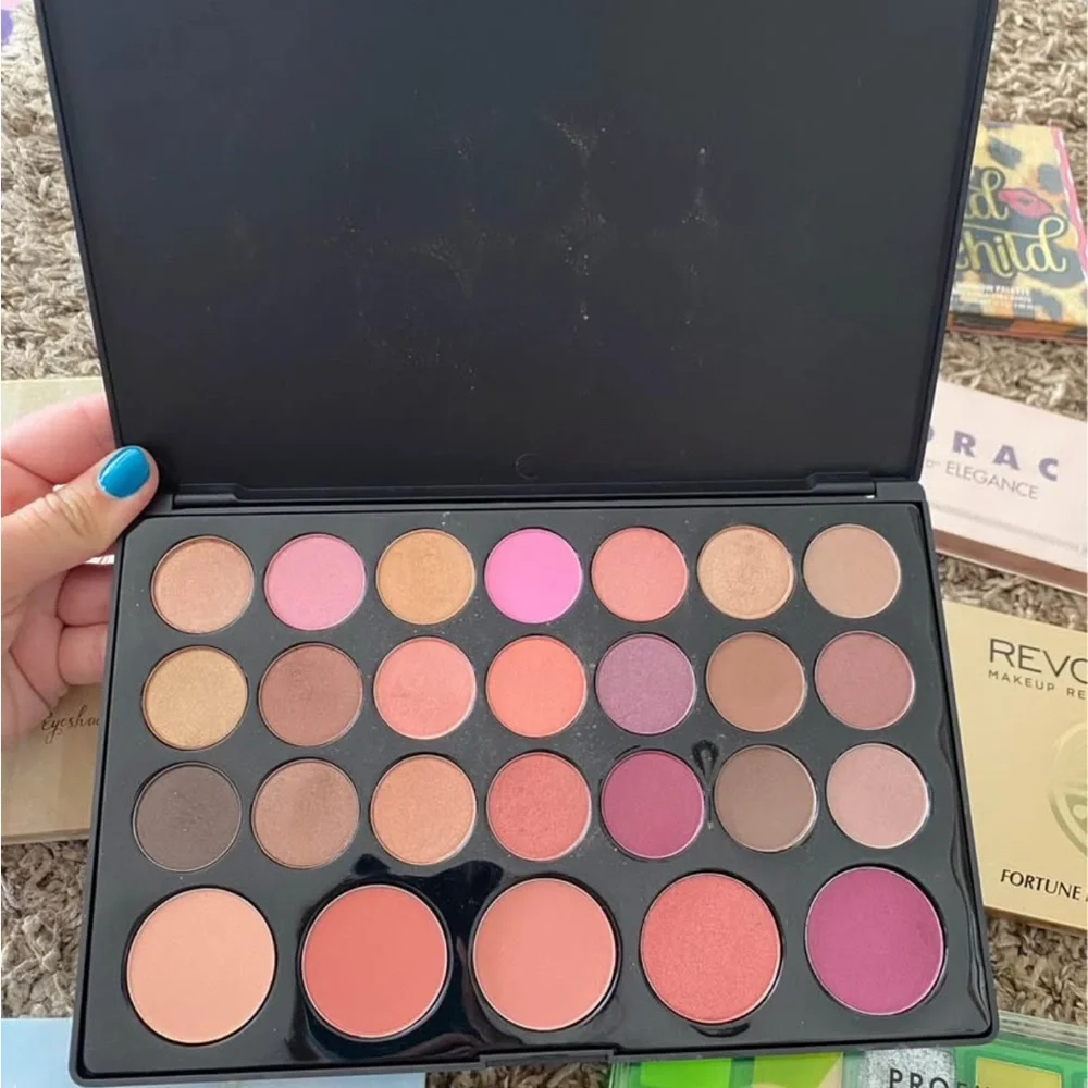 Mixed Eyeshadow Lot